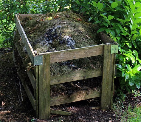 Compost Container