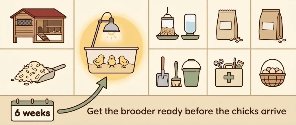 What You Need To Raise Chickens