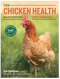 The Chicken Health Handbook, 2nd edition – My Pet Chicken