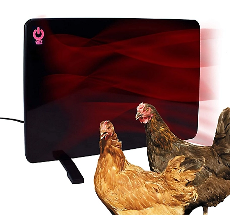 Cozy Products 200 Watt Chicken Coop Flat Panel Heater at Tractor Supply Co.