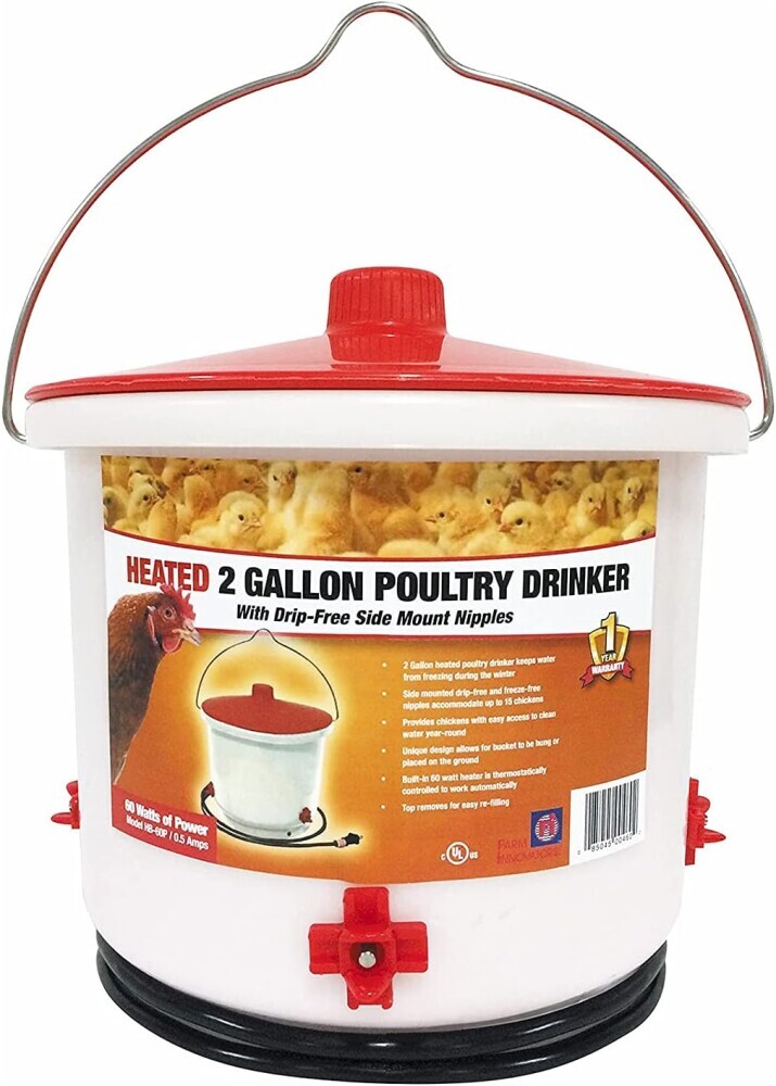 HB 60P Poultry Drinker