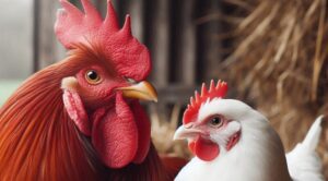 4 Sex-link Chicken Varieties And Their Crosses - Chicken Method
